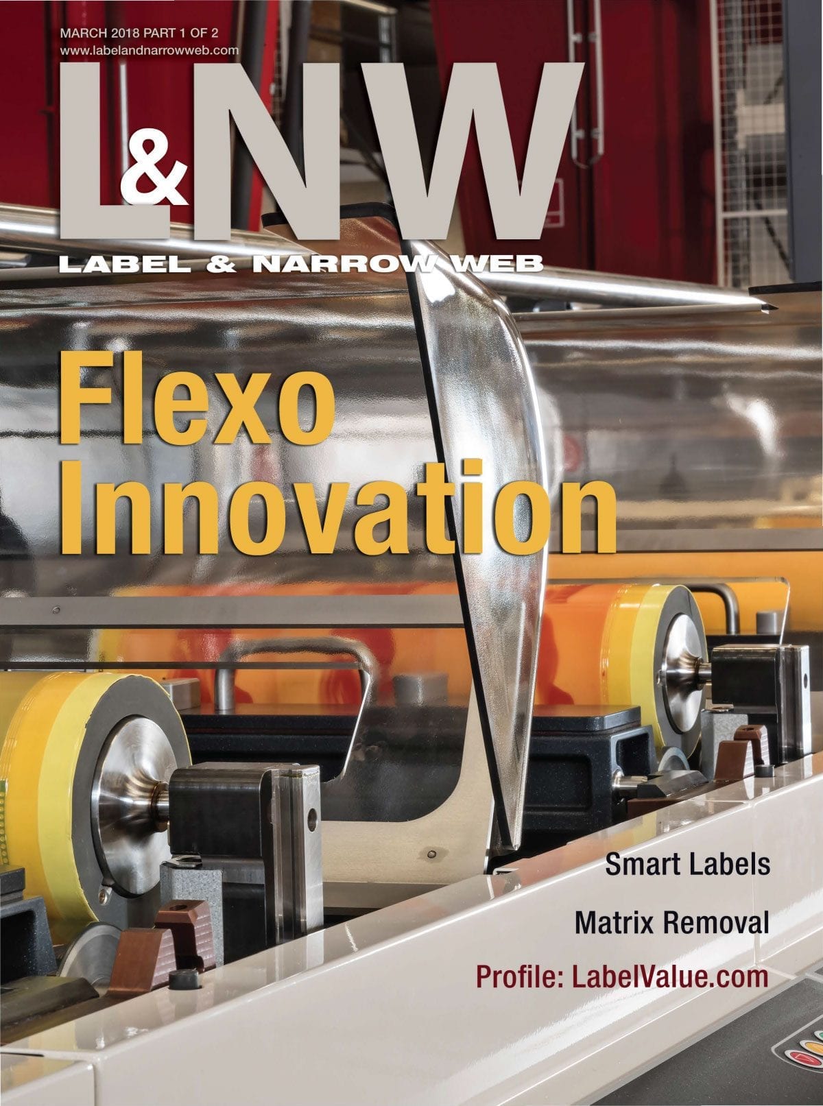 Flexo Innovation - Label Narrow Web - Best Full Ultra HD Flexographic Screening