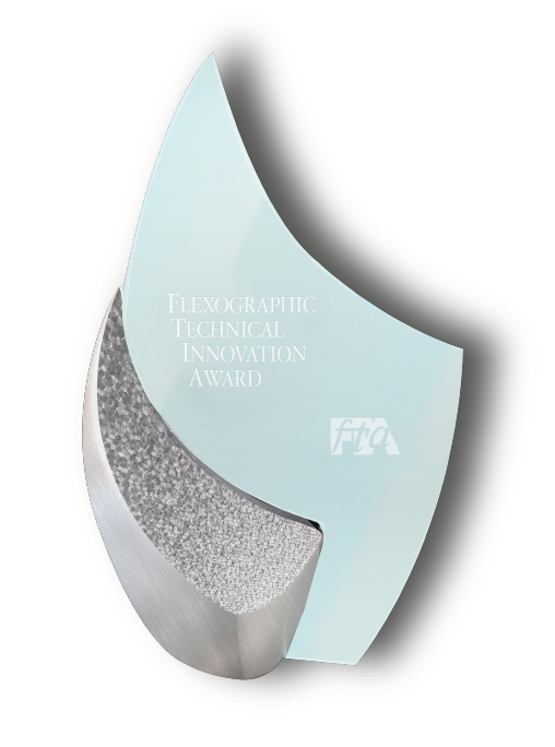 FTA Flexographic Technical Innovation Award Winner 2018