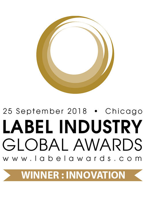Label Awards 2018 - Winner - Innovation