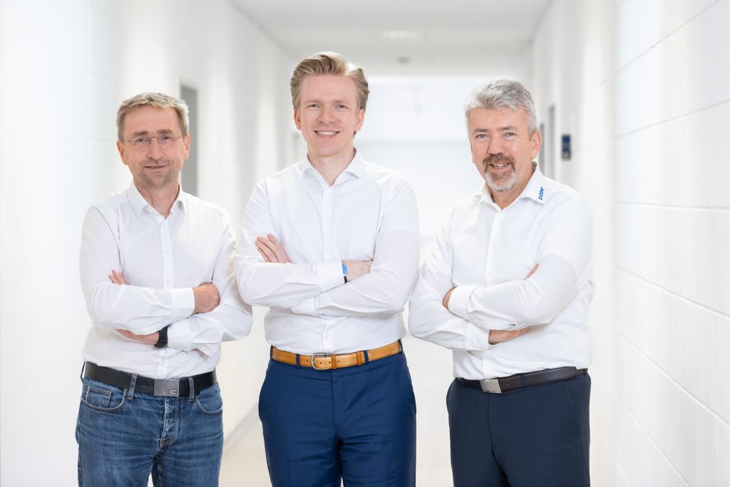 Aniken Graphics Announces Bellissima DMS Partnership with Carl Ostermann Erben (coe) GmbH 