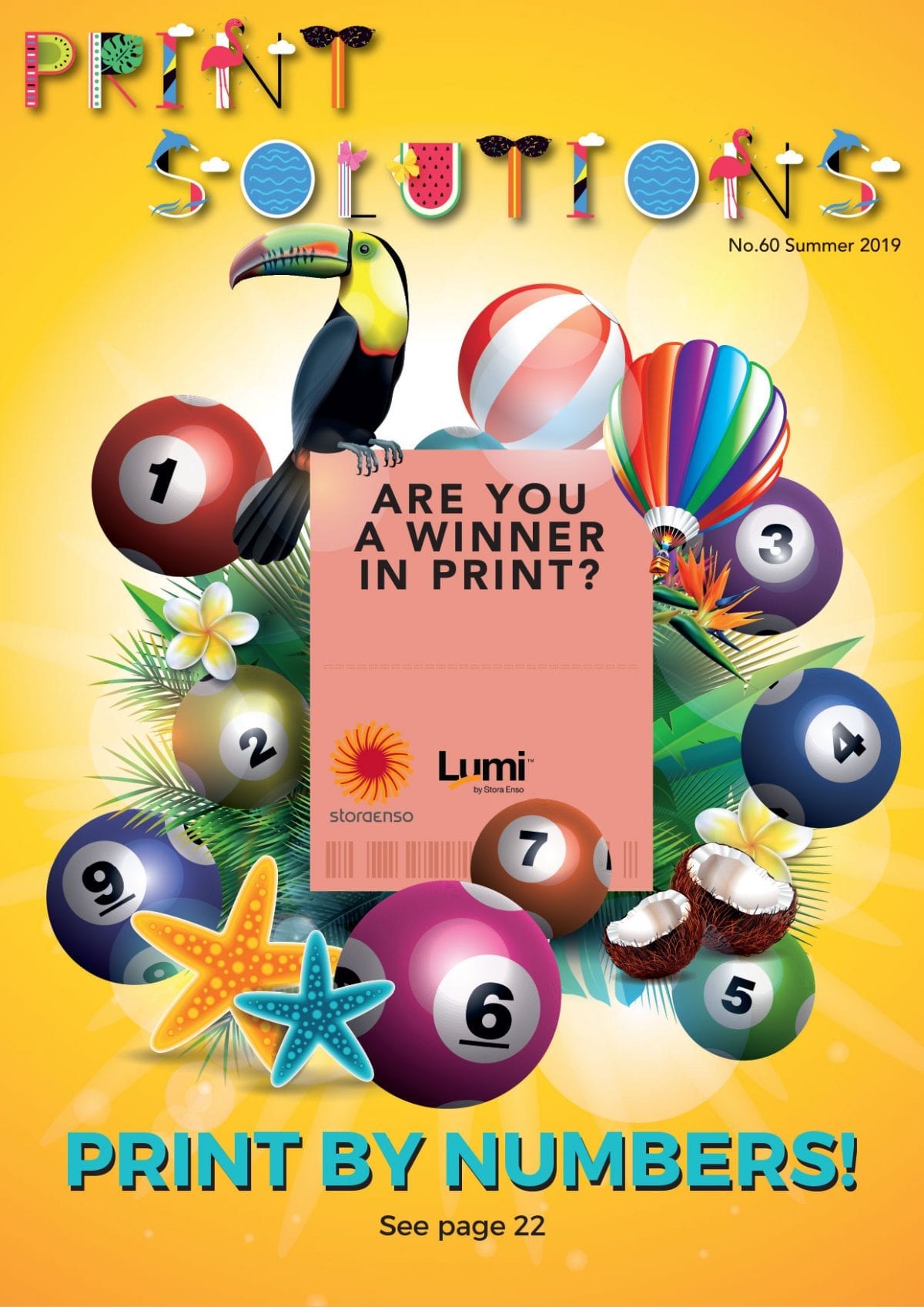 Print Solutions featuring Hamillroad Auraia Digitally Modulated Screening for High-Quality Offset Litho Printing