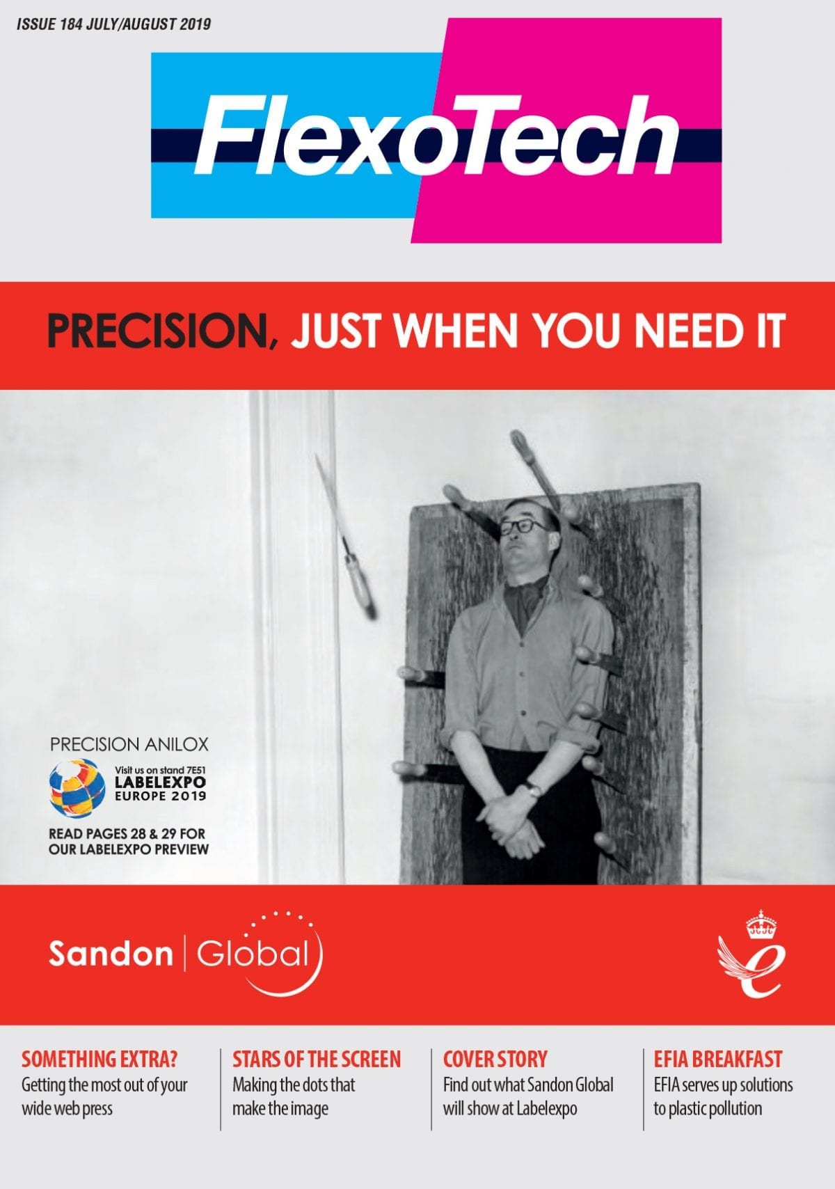 FlexoTech Flexo Screening Print Printing Technology