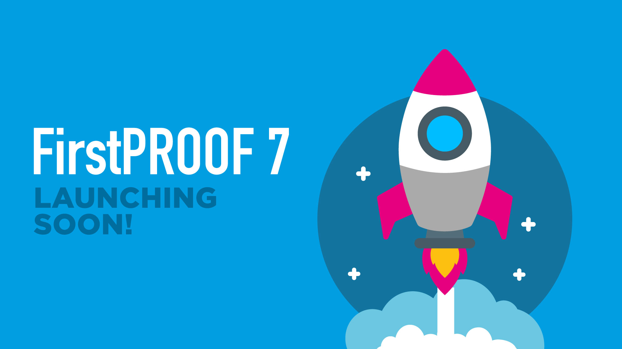 FirstPROOF 7 is launching soon!