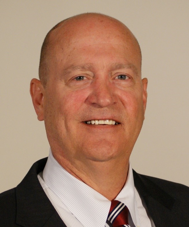 Dale Patterson as Vice President of Narrow Web Sales, North America